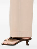 Via Masini 80 Wide Leg Trousers