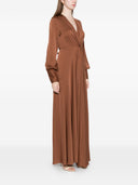 Abito lungo in seta Silk95 Five Palm Beach