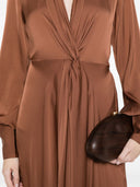 Abito lungo in seta Silk95 Five Palm Beach