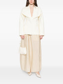 Jacquemus La Veste Chale Wool Blend Jacket