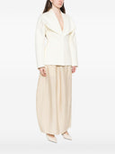 Jacquemus La Veste Chale Wool Blend Jacket