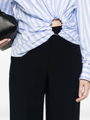 Pantaloni Via Masini 80 In Cady