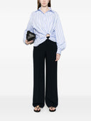 Pantaloni Via Masini 80 In Cady