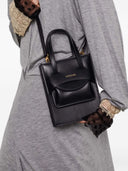 Hidesins Pocket Kleine Lederhandtasche