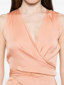 Silk95 Five Shangri Silk Long Dress