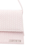 Jacquemus Le Bambino Lange Leder-Umhängetasche