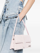 Jacquemus Le Bambino Lange Leder-Umhängetasche
