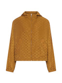 Gucci Gg Nylon Blouson Jacket