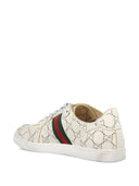 Gucci Stretch-Leder-Sneaker