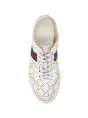 Gucci Stretch-Leder-Sneaker