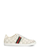 Gucci Stretch-Leder-Sneaker