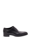 Chaussures derby en cuir Gucci