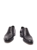 Chaussures derby en cuir Gucci