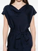 Top in seta Silk95five Mizner