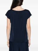 Top in seta Silk95five Mizner