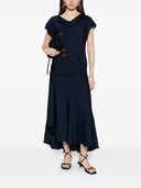 Top in seta Silk95five Mizner