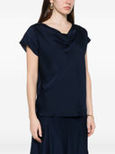 Top in seta Silk95five Mizner