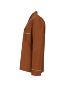 Forte Forte Pyjama-Hemd aus Baumwolle