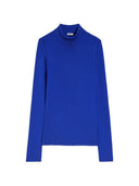 Jil Sander-Pullover mit Stehkragen