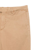 Boglioli Cotton Blend Trousers