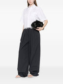 Camicia corta Sport Max in cotone