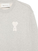 Ami Paris Ami De Coeur Baumwoll-Sweatshirt