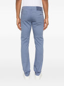 Pantaloni slim in misto cotone Jacob Cohen