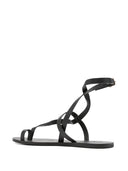 Manebi-Ledersandalen