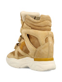 Isabel Marant Balskee Wildleder-Sneaker