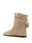 Isabel Marant Woosta Lederstiefel