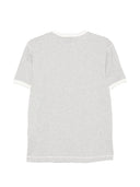 Ami Paris Logo Cotton T Shirt
