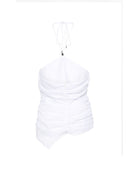 Semicouture Becka Leinenoberteil