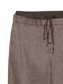 Alysi Striped Trousers
