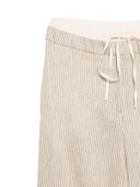 Gestreifte Alysi-Hose