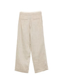 Gestreifte Alysi-Hose