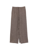 Alysi Wide Leg Trousers