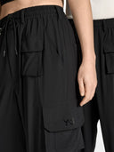 Y 3 Hose mit weitem Bein
