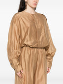 Die neueste Diana-Bluse mit Rundhalsausschnitt