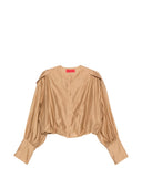 Die neueste Diana-Bluse mit Rundhalsausschnitt