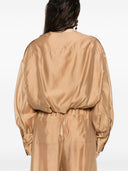 Die neueste Diana-Bluse mit Rundhalsausschnitt