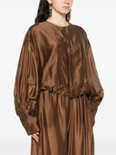 Die neueste Diana-Bluse mit Rundhalsausschnitt