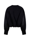 The Latest Crewneck Blouse