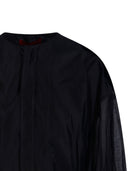 The Latest Crewneck Blouse