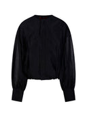 The Latest Crewneck Blouse