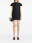 Mm6 Maison Margiela Minikleid mit Kapuze