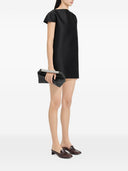 Mm6 Maison Margiela Minikleid mit Kapuze