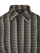 Bedrucktes Hemd von Emporio Armani