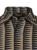 Bedrucktes Hemd von Emporio Armani