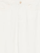 Emporio Armani Linen Blend Trousers