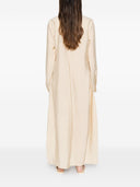 Toteme Main Fallschirmkleid aus Seide
